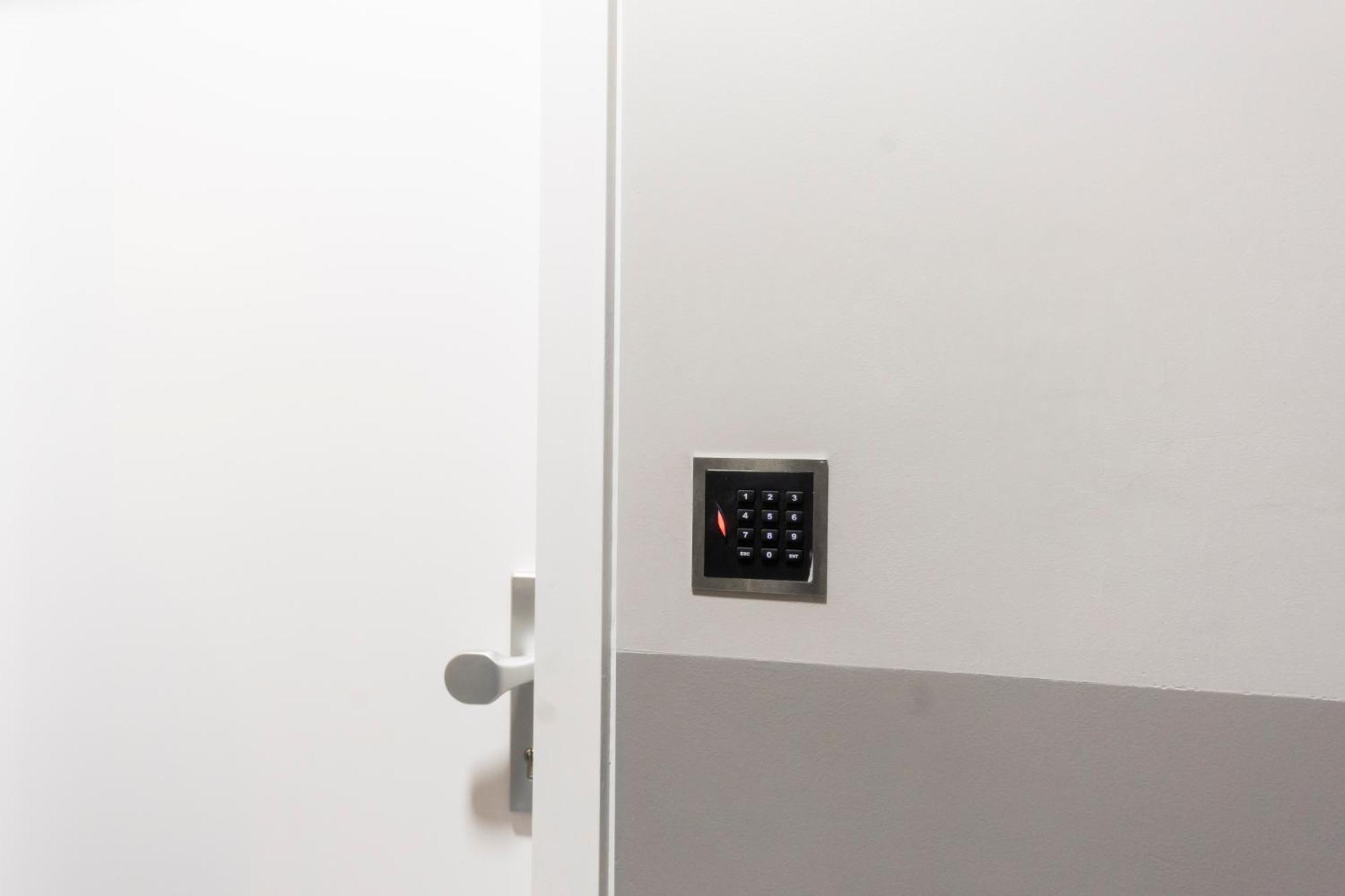 Midi Stay Brusel Exteriér fotografie
