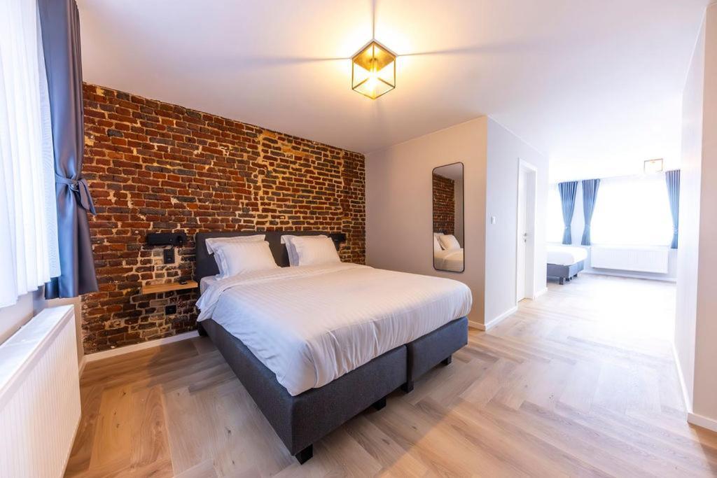 Midi Stay Brusel Exteriér fotografie