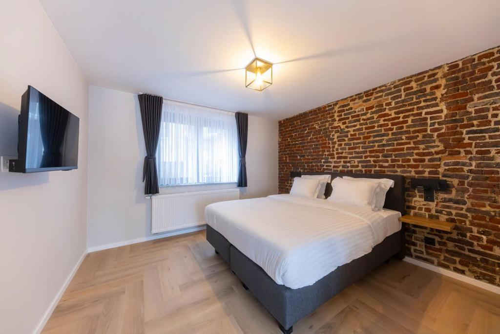 Midi Stay Brusel Exteriér fotografie